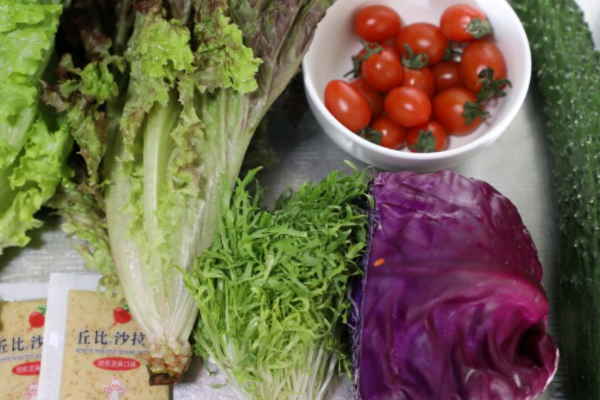 蔬菜沙拉里面有哪些菜？怎么做？