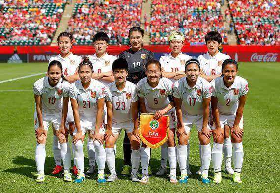 2015年女足世界杯中国女足第几